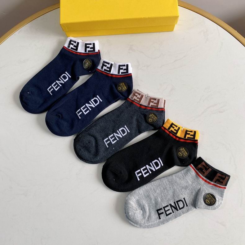 Fendi Sock 38